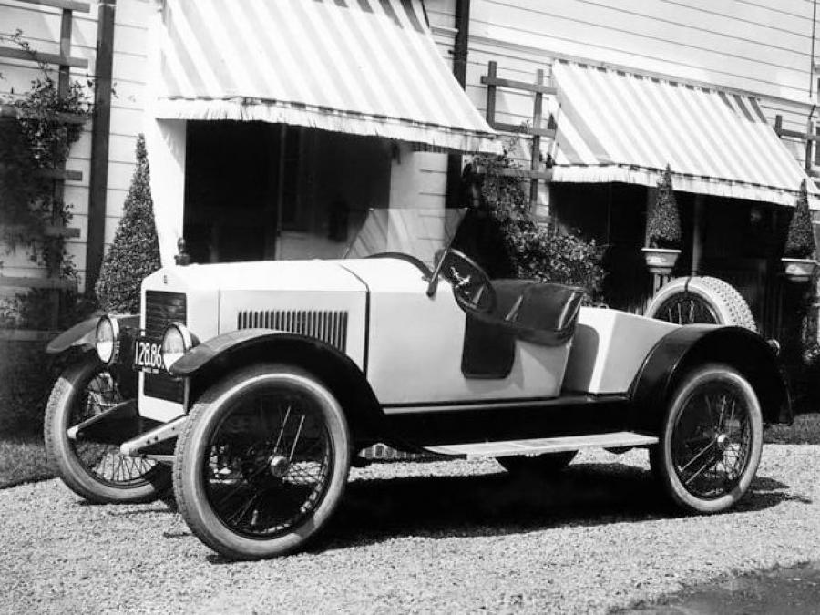  Essex Speedster 1919 года  (фото 3 из 3)